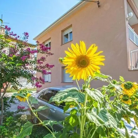 Apartman Studio Nena Crikvenica Buitenkant foto