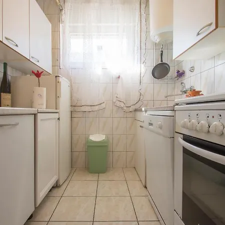 Apartman Studio Nena Crikvenica Buitenkant foto