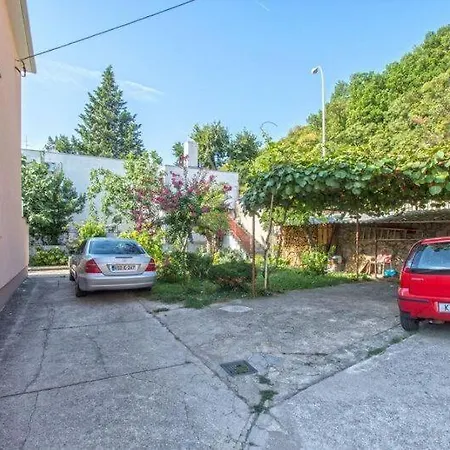 Apartman Studio Nena Crikvenica Buitenkant foto