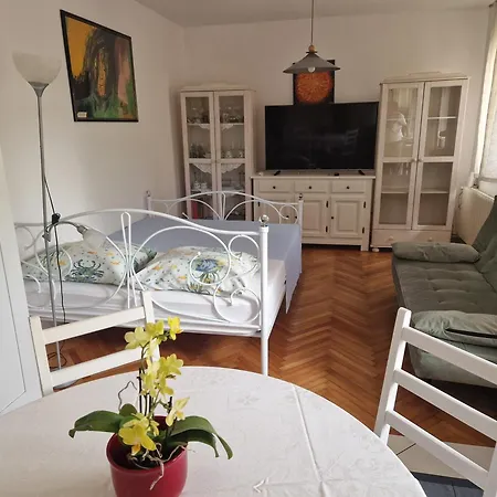 Apartman Studio Nena Crikvenica Buitenkant foto