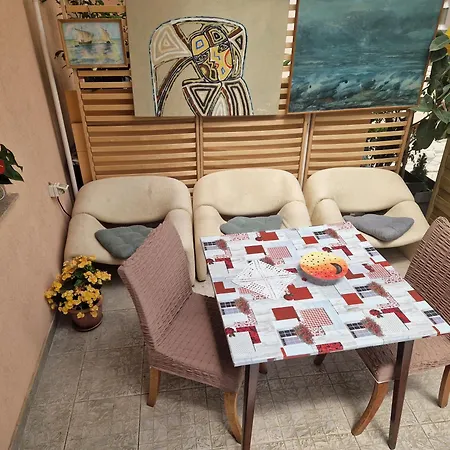 Apartman Studio Nena Crikvenica Buitenkant foto