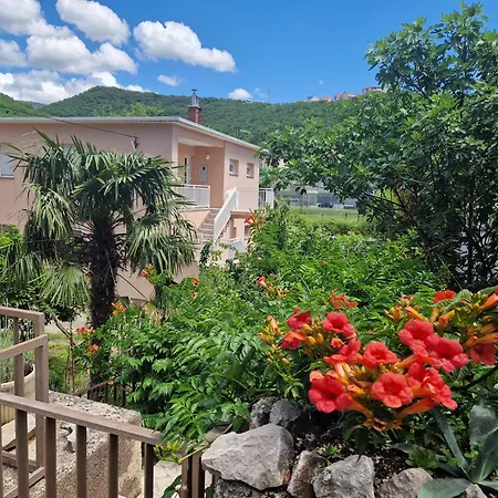 Apartman Studio Nena Crikvenica Buitenkant foto